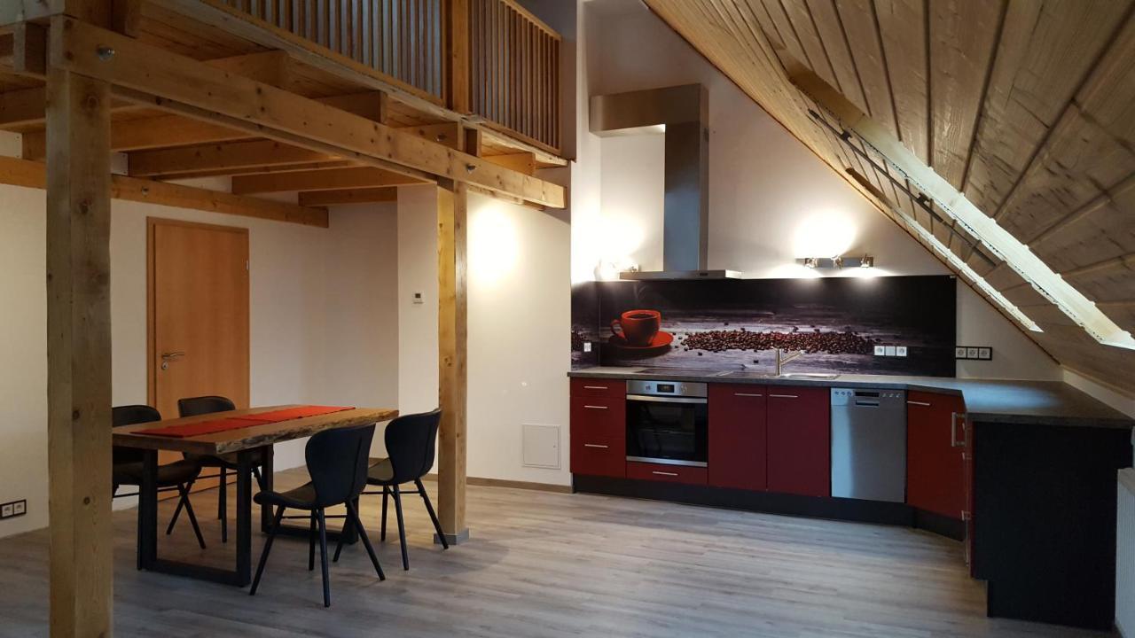 Ferienwohnung Rittergut Rossendorf Dresden Exterior photo